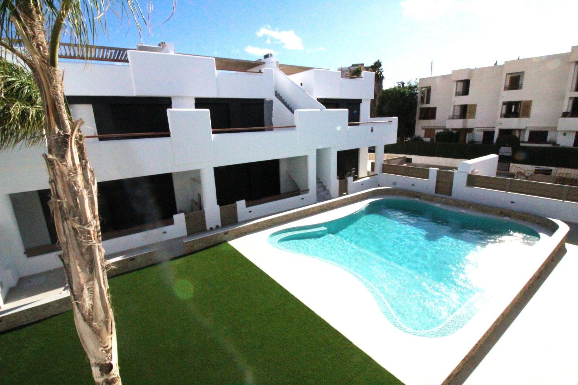 Apartment Elvira San Gines Aq-104 Santiago De La Ribera